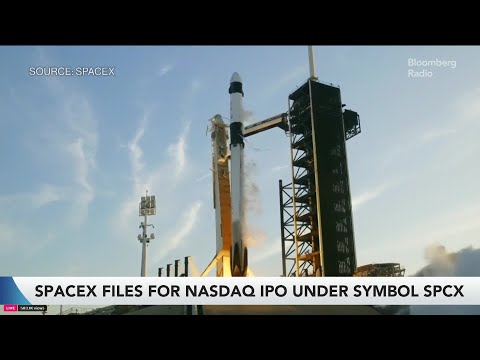 I Don’t Get the Valuation of SpaceX, Says Singh of Bloomberg Intelligence