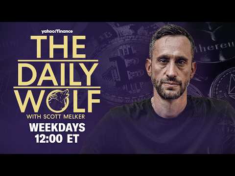 LIVE: The Daily Wolf with Scott Melker – May 21, 2026