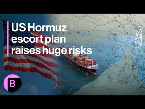 Fmr Indian Navy Officer Says US Hormuz Escort Plan Raises Huge Risks