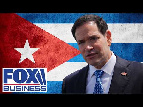 ‘A NEW CHAPTER’: Rubio appeals directly to Cuban citizens