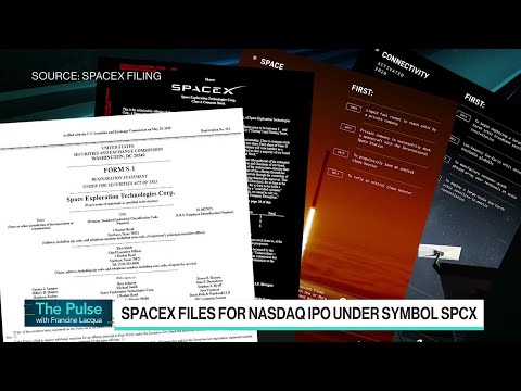 SpaceX IPO Filing: The Key Numbers