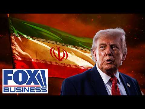 ‘ONE WAY OR THE OTHER’: Trump issues CHILLING Iran ultimatum