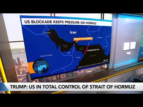US Blockade Is Painful for Iran, Sanders Says