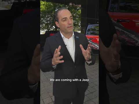 Stellantis CEO says this is the key to jumpstarting Jeep sales