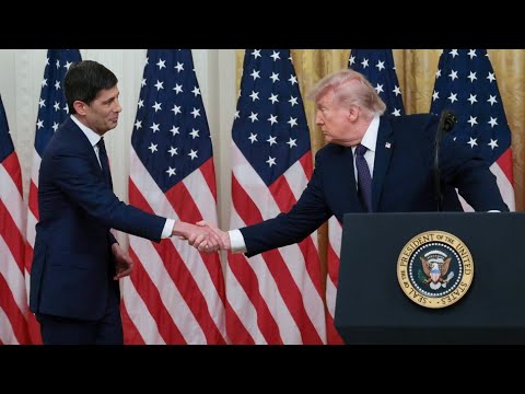Trump Tells Warsh to ‘Do Your Own Thing’ at Fed