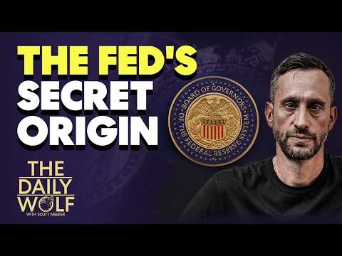 “You don’t fix the Fed. You opt out of needing it.”