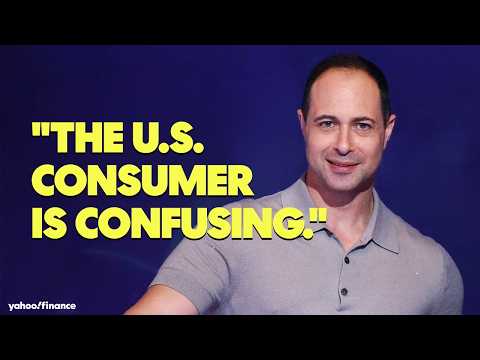 Is the American consumer finally hitting a breaking point?