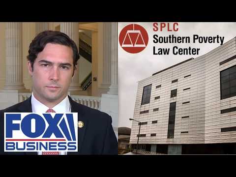 The SPLC will ‘never admit’ to fraud allegations, Rep Brandon Gill says