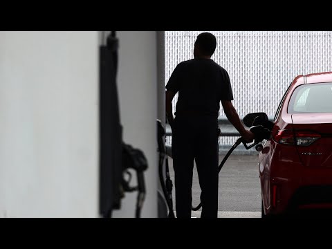 Gas Prices Rising as Summer Holiday Travel Begins