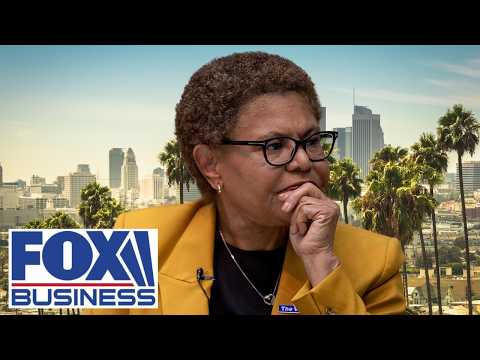 JUST SHOCKING’: Los Angeles mayor’s second term priority RAISES QUESTIONS