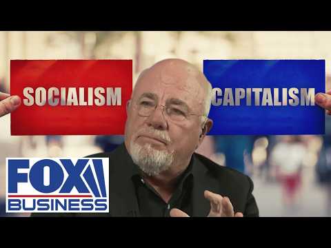 ‘STRAIGHT UP STUPID’: Dave Ramsey SOUNDS OFF over socialism discussion