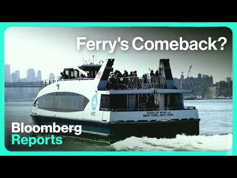 Has the NYC Ferry Righted Its Ship?