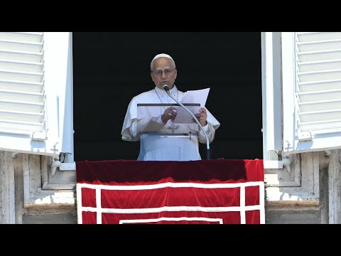 Pope Leo Focusing on AI in First Social Encyclical