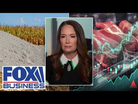 ‘MOVING AT TRUMP SPEED’: USDA chief lays out plan to address high fertilizer and beef costs