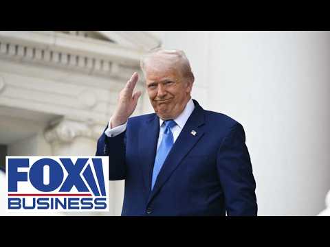 WATCH LIVE: Trump pays tribute fallen soldiers at Arlington National Cemetery