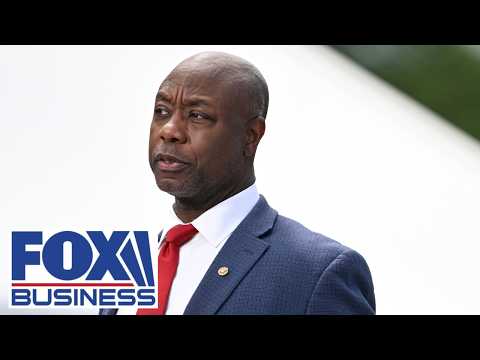 The ‘Clarity Act’ is the FUTURE of finance: Sen Tim Scott