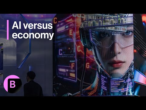 AI Vs Economy Disconnect Getting Larger: 3-Minutes MLIV