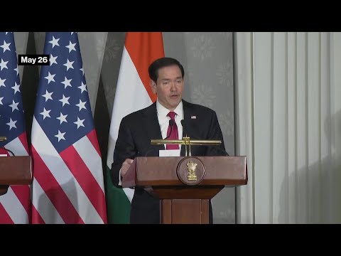 Rubio Announces New Deal Between US, Japan, India, Australia on Energy Security