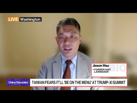MAIA: Interview of Jason Hsu on Taiwan’s Security and China, ft. Jason Hsu