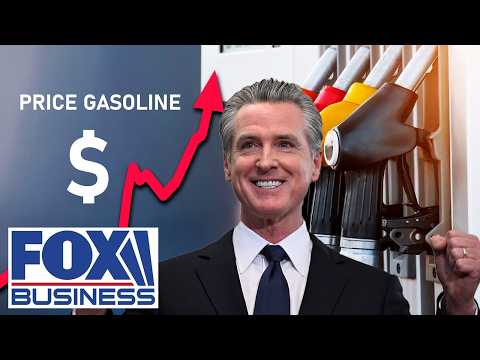 GAS PRICE CHAOS: Newsom faces MOUNTING anger across California