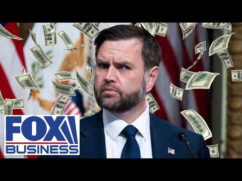 ‘BILLIONS OF DOLLARS’: Vance uncovers MAJOR fraud in federal crackdown