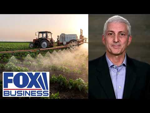 Iran war was a ‘double whammy’ for farmers, AGCO CEO says
