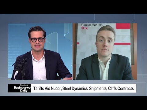 US Steel Costs Impacted by War, Trade Deals