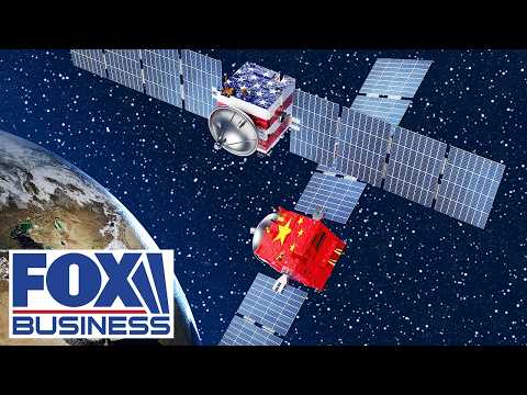 ‘UP CLOSE AND PERSONAL’: Foreign satellites CLOSING in on America’s assets