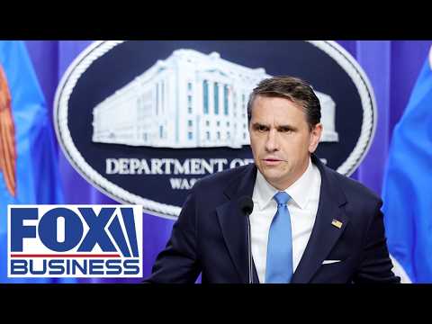 DOJ announces antitrust probe of major meatpackers over beef prices