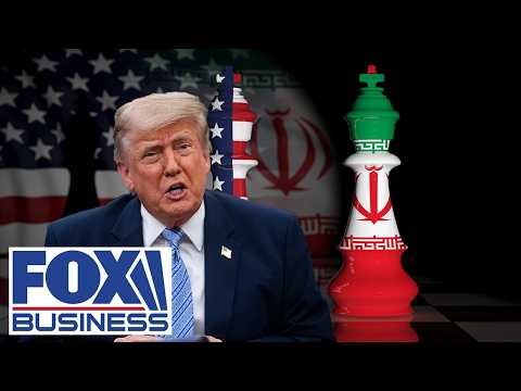 Trump keeps military strike option LOCKED as Iran deal teeters