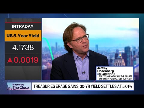 BlackRock’s Rosenberg on Fed Rates, IALT ETF Strategy