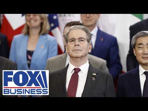 WATCH LIVE: Bessent holds White House press briefing