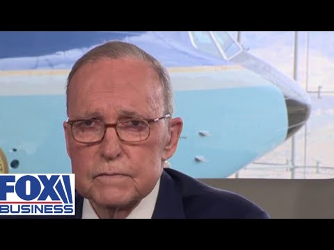 Larry Kudlow: Trust, but ALWAYS verify…