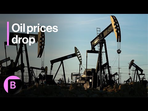 Oil Declines on US-Iran Ceasefire Optimism