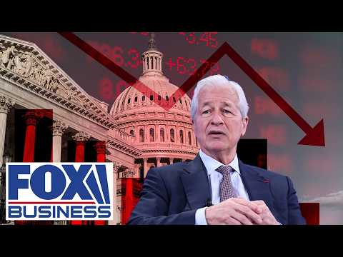 ‘INFLATION IS TICKING UP’: Jamie Dimon flags a KEY economic concern