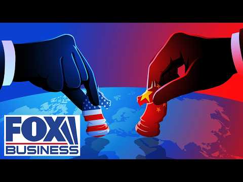 PLAYBOOK EXPOSED: Chang reveals what China is STILL getting away with