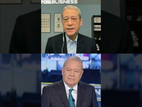 Gordon Chang: Beijing BENEFITING from the Iran war continuing #shorts