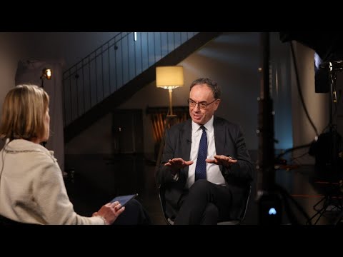 BOE’s Bailey Talks AI Risks, Private Credit and Crypto
