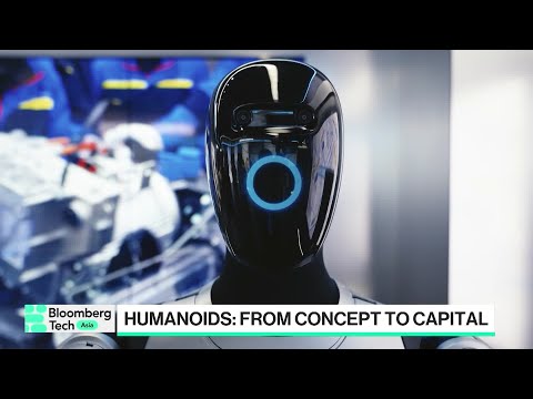 Investors Bet Big on Humanoid Robots