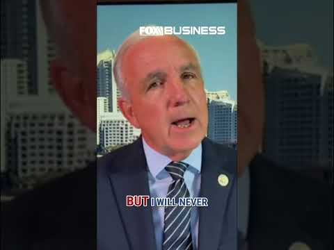 Lawmaker gives ONE WORD answer on whether he trusts Iran #shorts