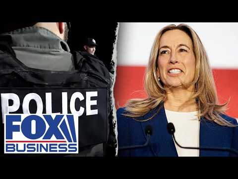 Gregg Jarrett: Lawmakers are embracing lawlessness