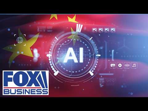 CHINA CHALLENGE: Booz Allen CEO sounds alarm on AI adoption risks