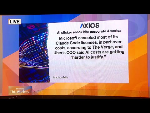 Major Companies Reconsider AI Costs
