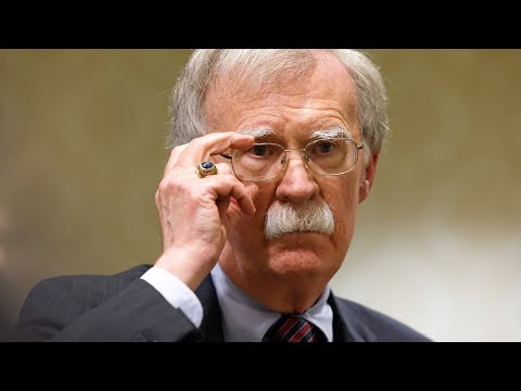 Bolton on Iran: We’ll Be Right Back Where We Started