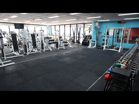 Gen Z Swaps Bars for Barbells
