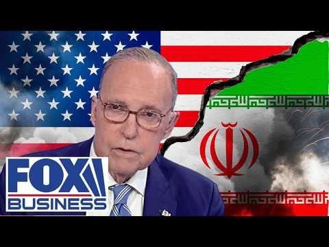 Larry Kudlow: Nobody EVER trusts Iran for ANYTHING | The Week Unfiltered