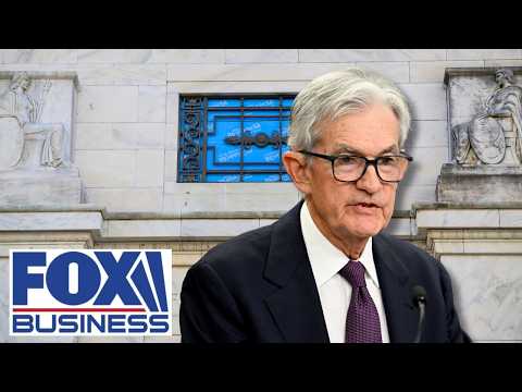This was a ‘HUGE MISTAKE’ by the Fed, economist warns