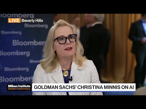 Goldman’s Minnis on How AI Is Impacting Private, Public Markets