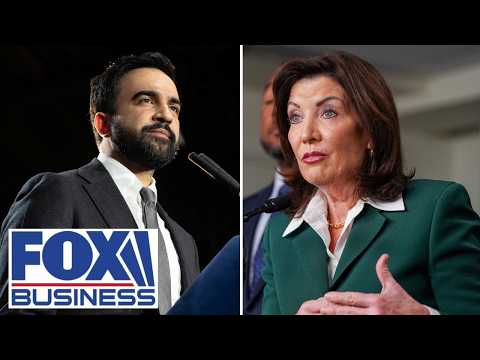 ‘Doubling down on FAILURE’: GOP congressional candidate SLAMS NY Dem policies