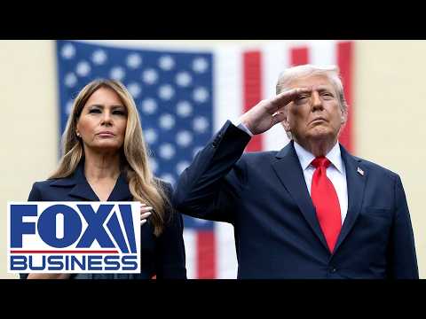 WATCH LIVE: Trump, first lady honor military families ahead of Mother’s Day